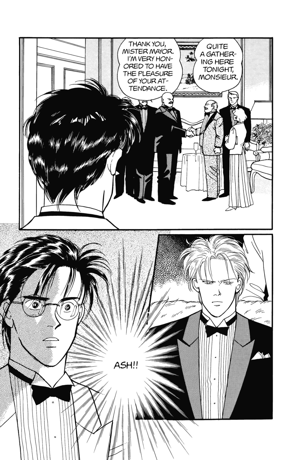 Banana Fish Chapter 14 image 053